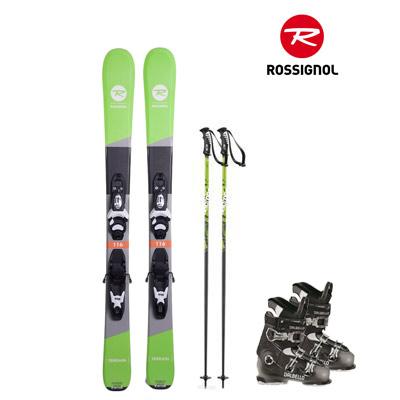 Junior Ski Rental Package