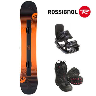 Snowboard Package